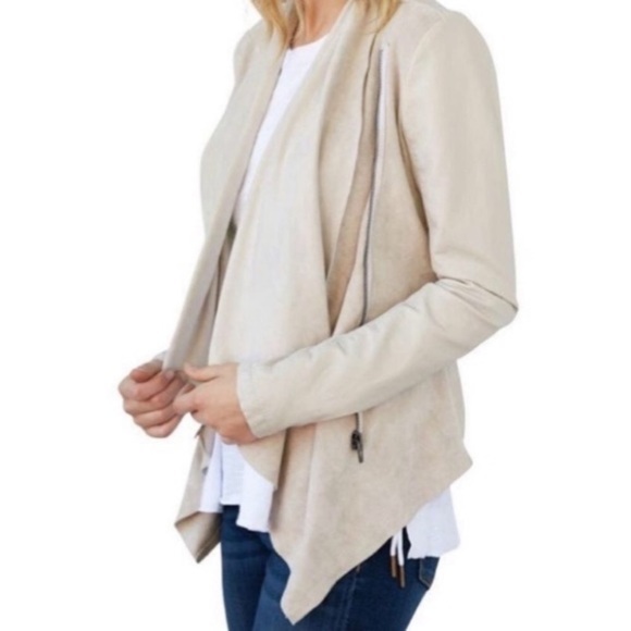 Blank NYC Vegan Leather Jacket - Picture 2 of 5